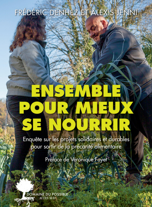 Buch Ensemble pour mieux se nourrir Jenni