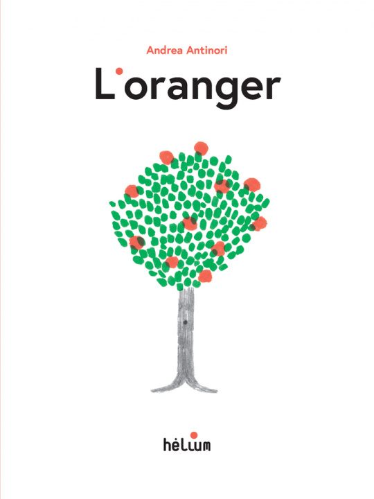 Boek L'Oranger Antinori