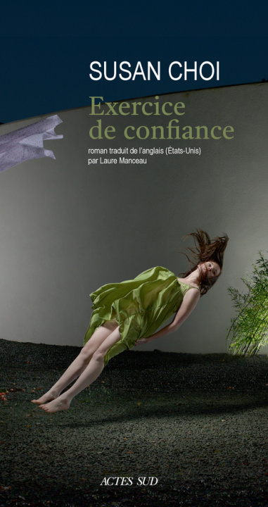 Книга Exercice de confiance Choi