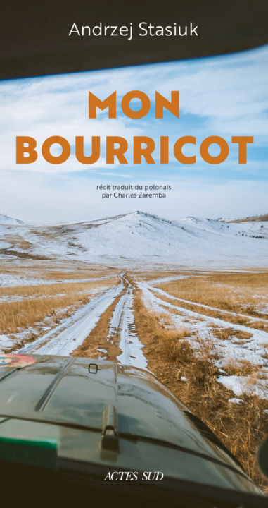 Könyv Mon bourricot Stasiuk