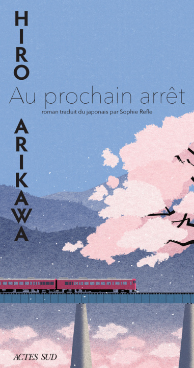 Book Au prochain arrêt Arikawa