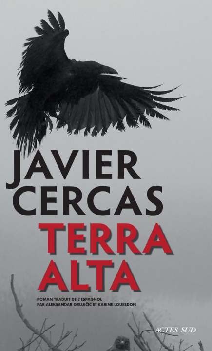 Kniha Terra Alta Cercas