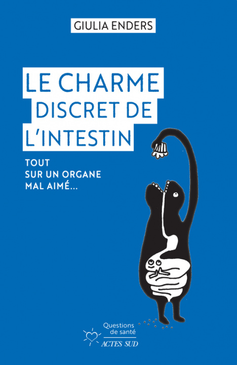 Книга Le Charme discret de l'intestin ENDERS GIULIA