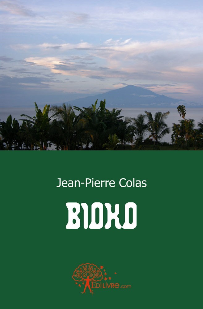 Kniha Bioko Colas