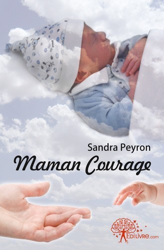 Book Maman courage Peyron