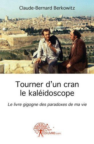 Buch Tourner d'un cran le kaléidoscope Berkowitz