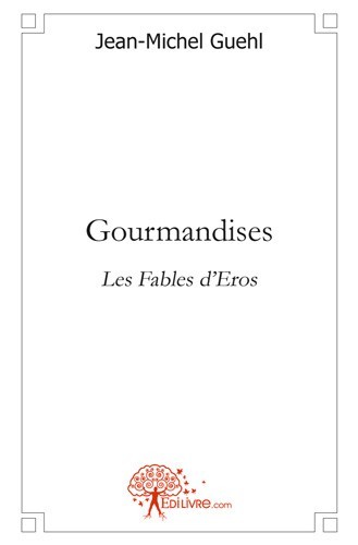 Livre Gourmandises Guehl