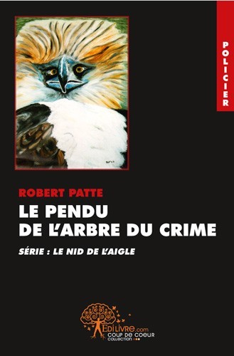 Kniha Le pendu de l'arbre du crime Patte