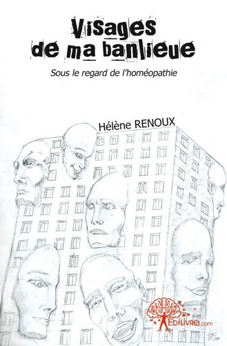 Kniha Visages de ma banlieue Renoux