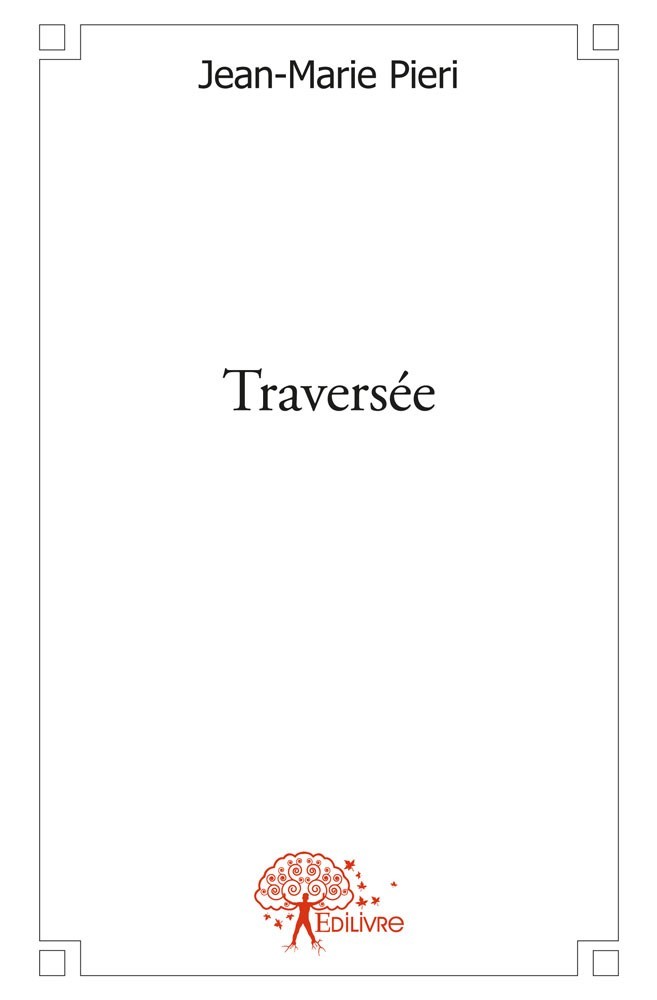 Kniha Traversée Pieri
