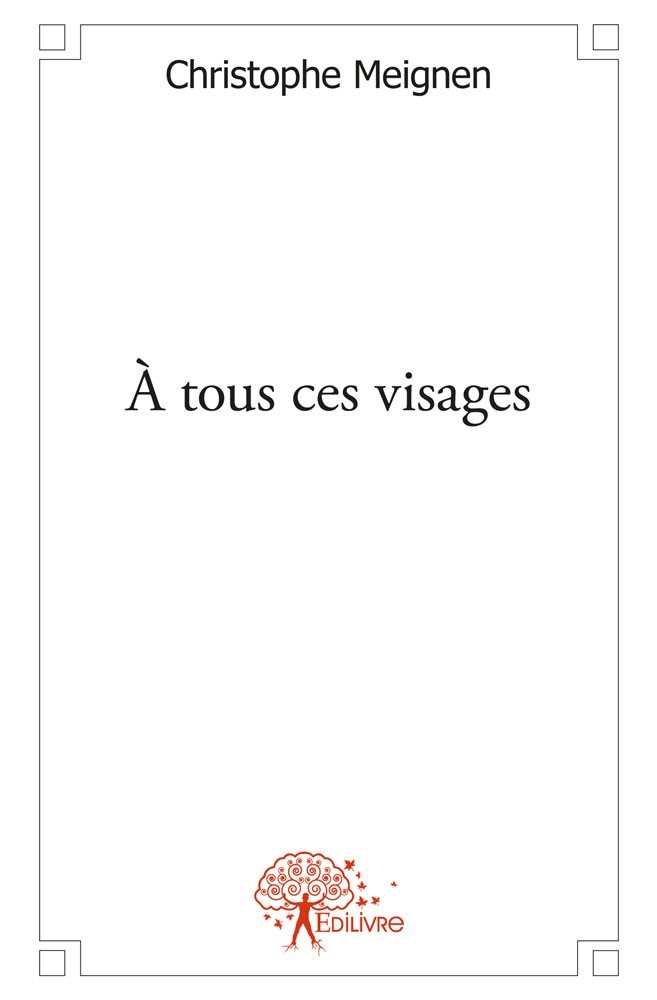 Buch à tous ces visages Meignen