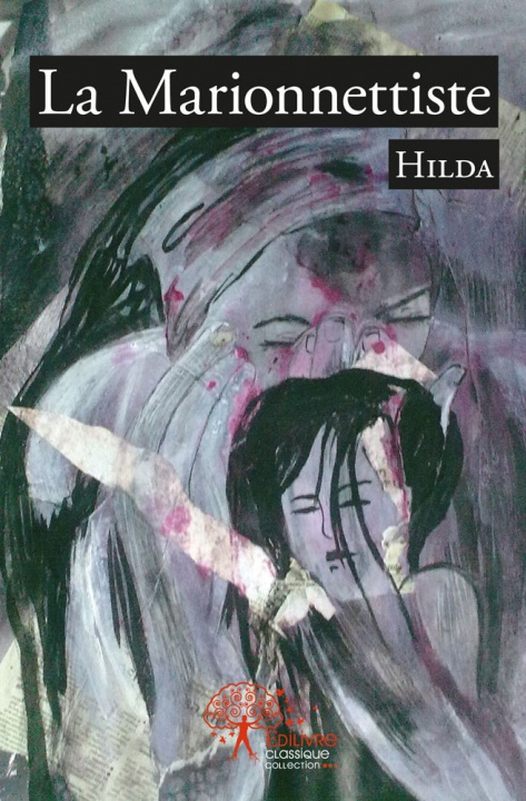 Kniha La marionnettiste Hilda