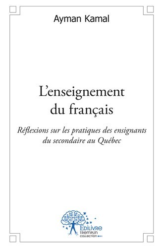 Kniha L'enseignement du français Kamal