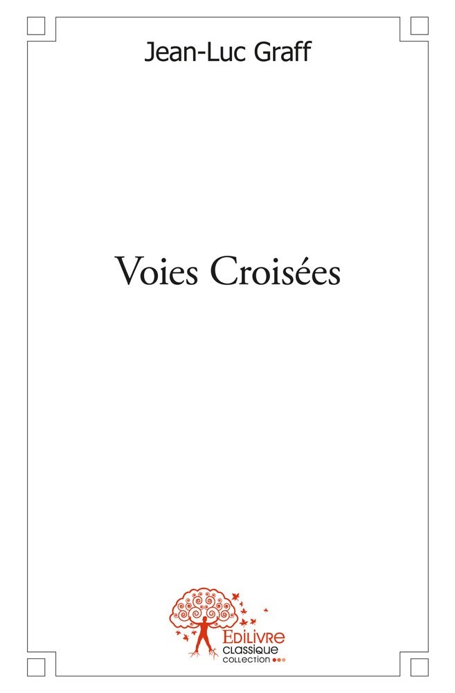 Книга Voies croisées Graff