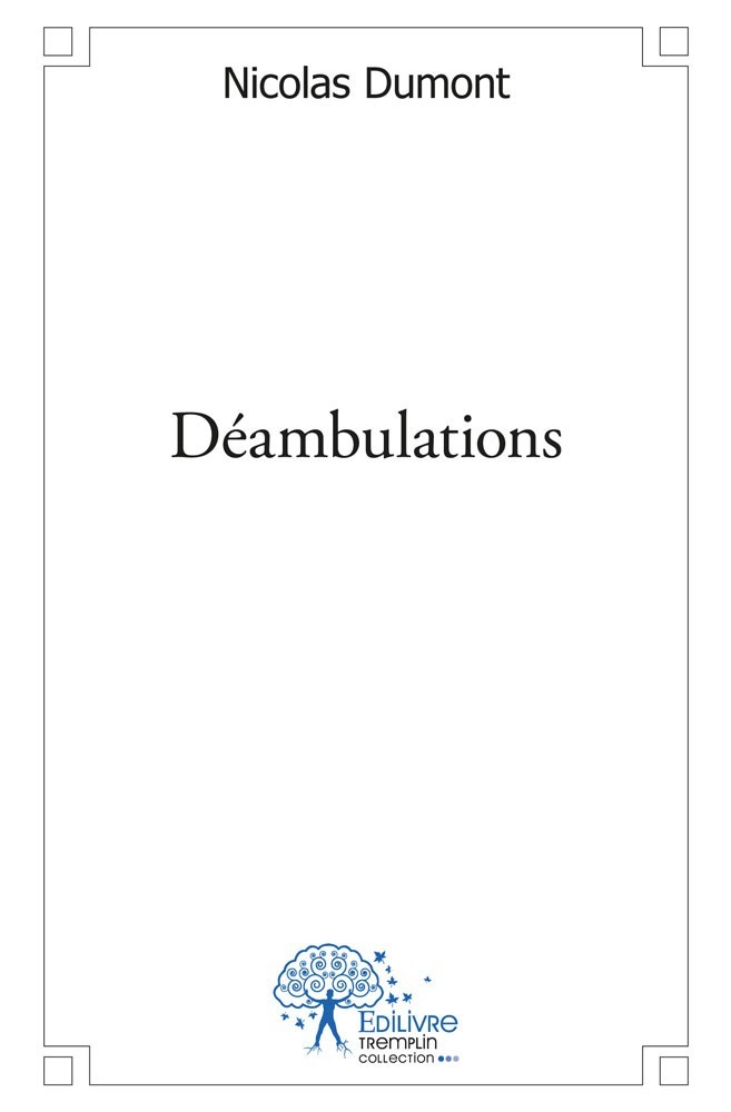 Carte Déambulations Dumont