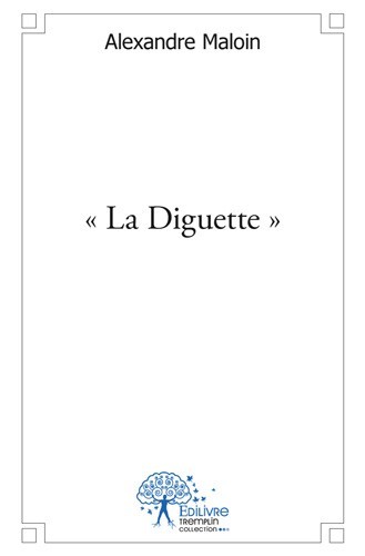 Carte "la diguette" ALEXANDRE MALOIN