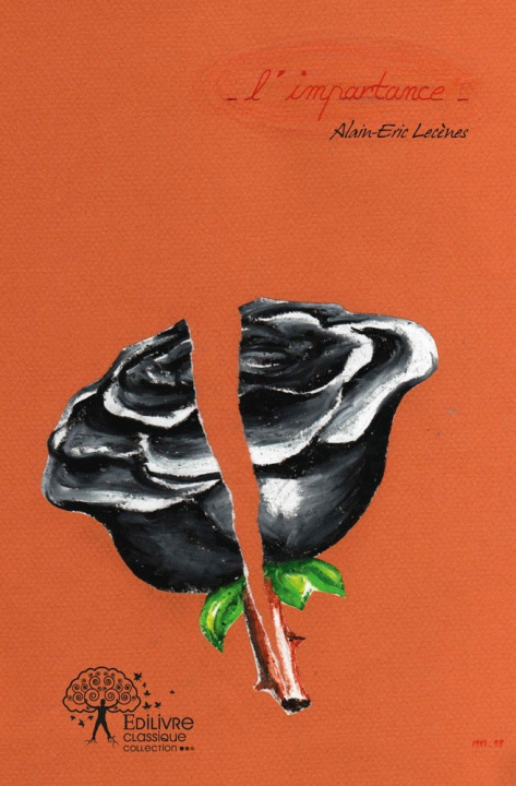 Buch L'impartance ALAIN-ERIC LECENES