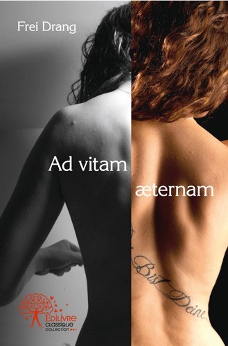 Carte Ad vitam æternam FREI DRANG