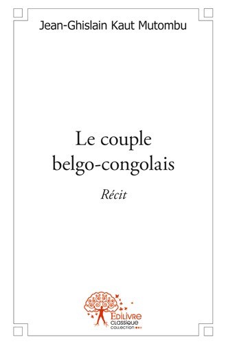 Carte Le couple belgo congolais JEAN-GHISLAIN KAUT M