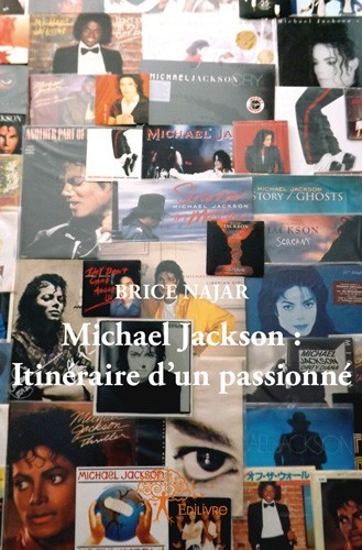 Book Michael jackson : itinéraire d'un passionné BRICE NAJAR