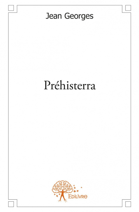 Knjiga Préhisterra JEAN GEORGES