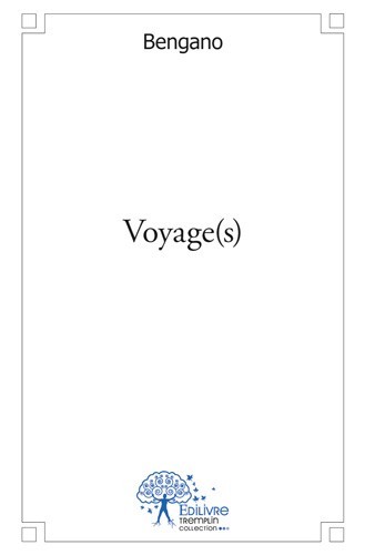 Kniha Voyage(s) BENGANO