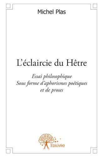 Book L'éclaircie du hêtre MICHEL PLAS