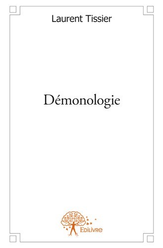 Kniha Démonologie LAURENT TISSIER