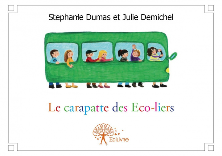 Könyv Le carapatte des eco liers Dumas