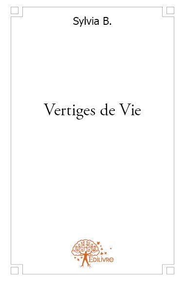 Книга Vertiges de vie B.