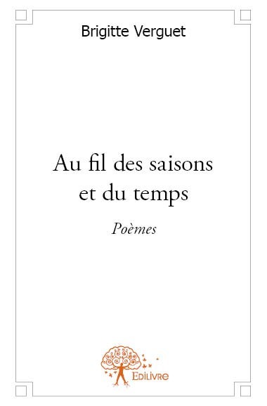 Book Au fil des saisons et du temps Verguet