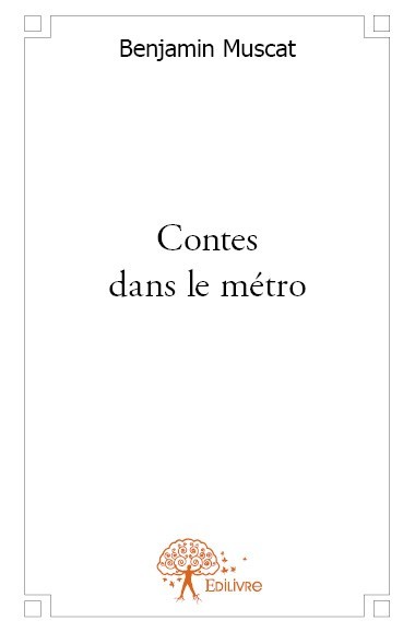 Könyv Contes dans le métro Muscat