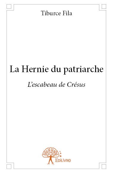 Kniha La hernie du patriarche Fila