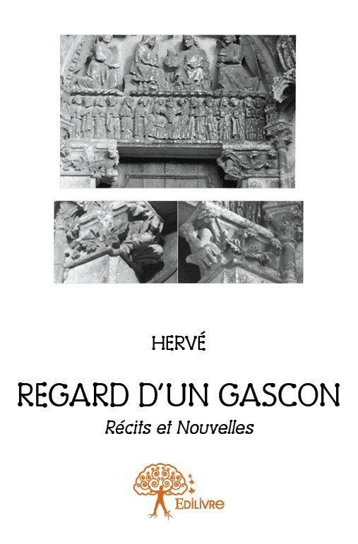 Knjiga Regard d'un gascon Hervé