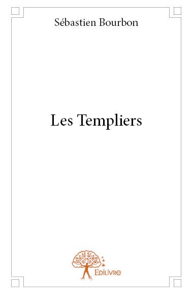 Книга Les templiers Bourbon