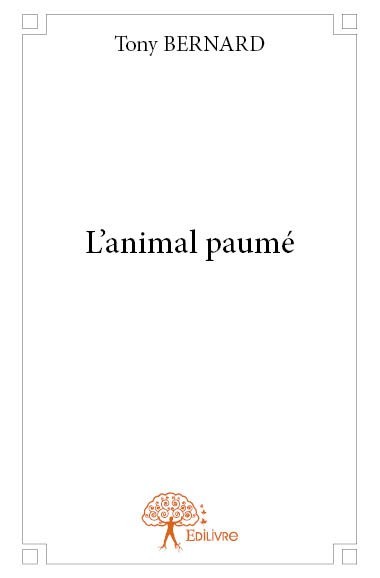 Könyv L'animal paumé Bernard