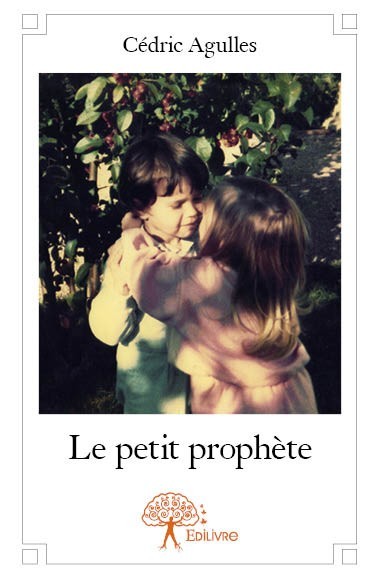Knjiga Le petit prophète Agulles