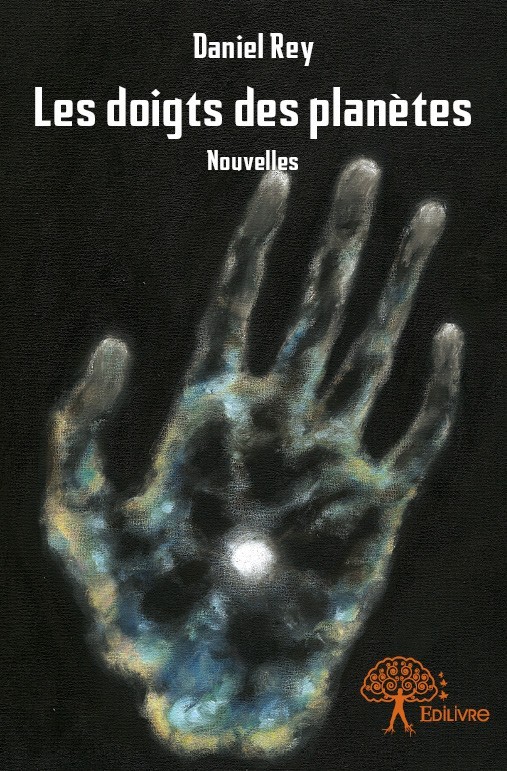 Kniha Les doigts des planètes Rey