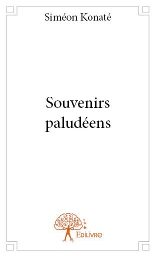 Kniha Souvenirs paludéens Konaté