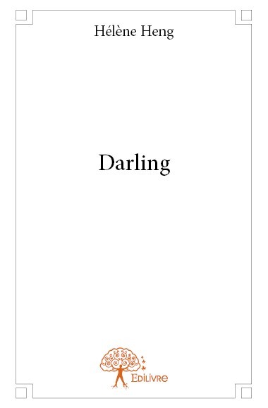 Kniha Darling Heng