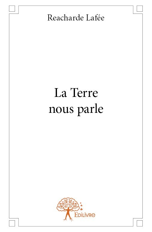 Livre La terre nous parle Lafée