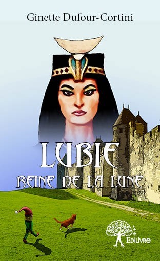 Book Lubie, reine de la lune Dufour-Cortini