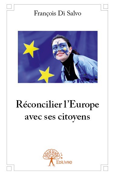 Kniha Réconcilier l’europe avec ses citoyens Di Salvo