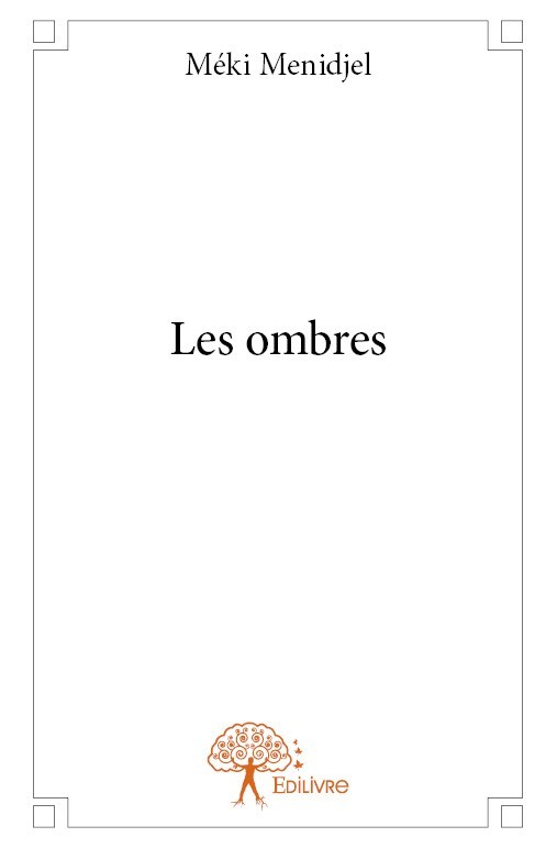 Buch Les ombres Menidjel
