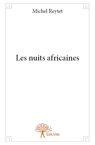 Książka Les nuits africaines Reytet