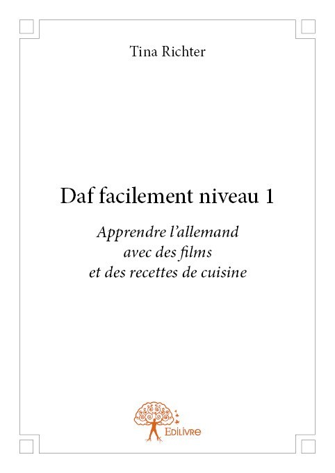 Βιβλίο Daf facilement niveau 1 Richter