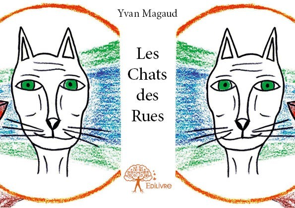 Kniha Les chats des rues Magaud