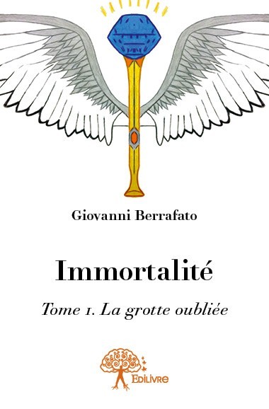 Kniha Immortalité Berrafato