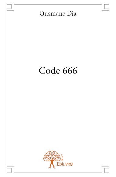 Carte Code 666 Dia