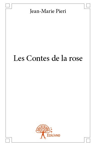 Kniha Les contes de la rose Pieri